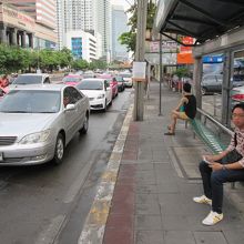 バンコク都バス