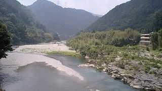 人が少なく水が綺麗！