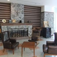 1階のくつろぎスペース