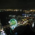 横浜ロイヤルパークホテル-横浜の夜景一望、眺めが最高