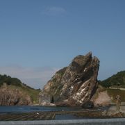 これといった場所はなく、半島全体で１つ