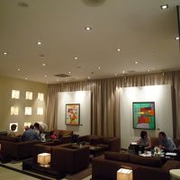 フロント前のスペース