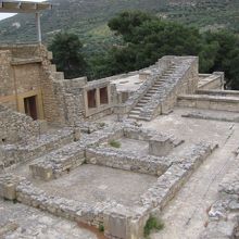 クノッソス宮殿