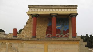 クノッソス宮殿