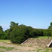 百済寺跡公園