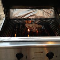 お世話になったBBQグリル