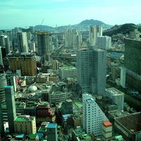 部屋からの眺望