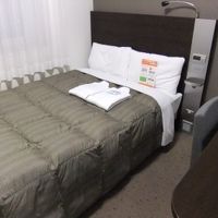 部屋は新しく綺麗