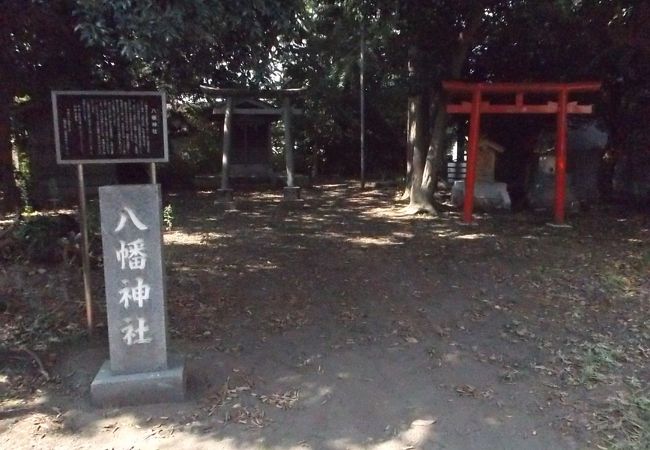 今も昔も知る神社