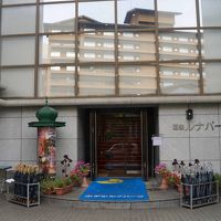 正面入り口です。