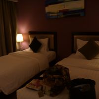 マットレス硬めで寝心地がよかったです。