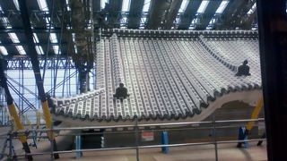 見ごたえあり！