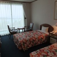 部屋は広めで過ごしやすい