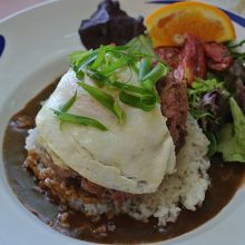 ロコモコ!!本場の味