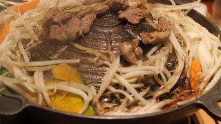 サービスもよく、オススメ！