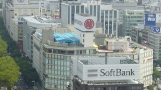 名古屋三越 (栄店) 