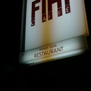 あのFIATのレストラン？！