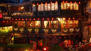 雰囲気があります（写真では笑）