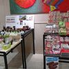 ビジネスホテルですがロビーで販売しているお土産も充実しています