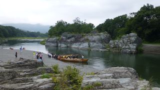 駅から近くて良い眺めです