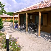 レンタサイクル(300円/H)