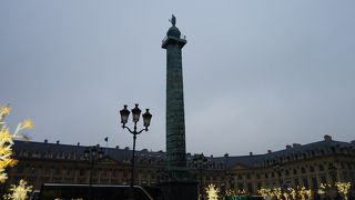 世界一豪華な広場