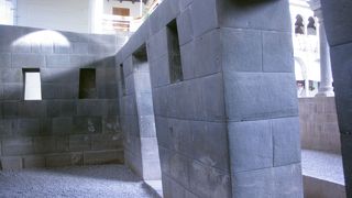 インカ帝国の夢の跡