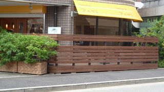 いかりスーパーの近くです