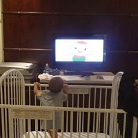 ベビーベット貸してくれます★