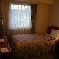 部屋は広くはないがきれい