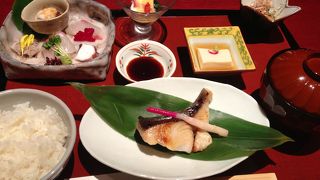 日航ホテルでランチ！ZENEN禅園