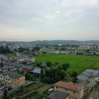 眺望もなかなかいい