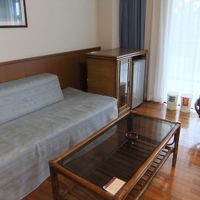 ツーペリアヴィラのソファ