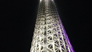 素敵な夜景にうっとり♪