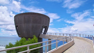 見晴らし最高・・・だけど、行く曜日に注意