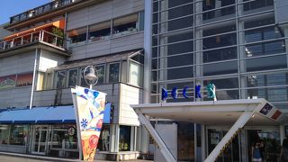 テーマパークがいろいろありました