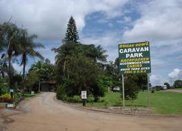 シュガー ボウル キャラバン パーク & バックパッカーズ