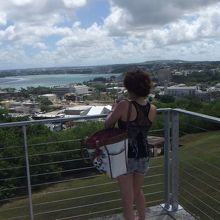 いい景色です。