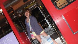 最高のアトラクションかも！？