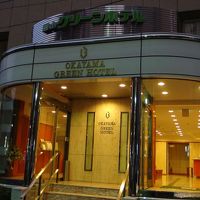 明るいエントランス