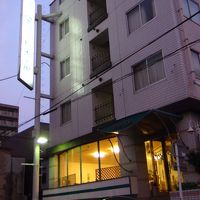 明るいエントランス