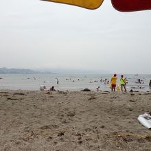 沖ノ島海水浴場