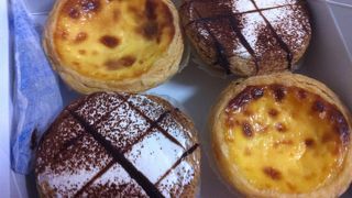 エッグタルト☆