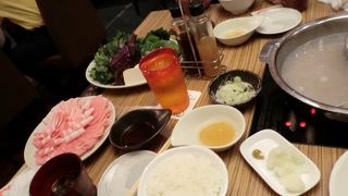 衝撃を受けた料理のひとつ