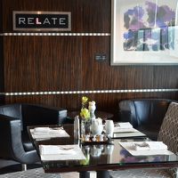 クラブラウンジです。