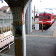 ローカル色あふれる犬吠埼への電車