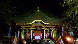 関東三弁天！　平成25年10月は…12年に一度の御開帳です！