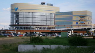 いろいろあって楽しめます