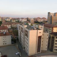 客室からの眺め