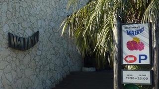 雰囲気のある　ハワイのお店♪